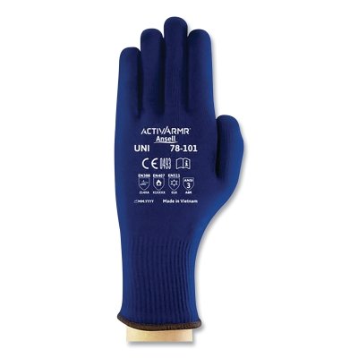THERM-A-KNIT 78101 ONE SIZE INSULATOR BLUE
